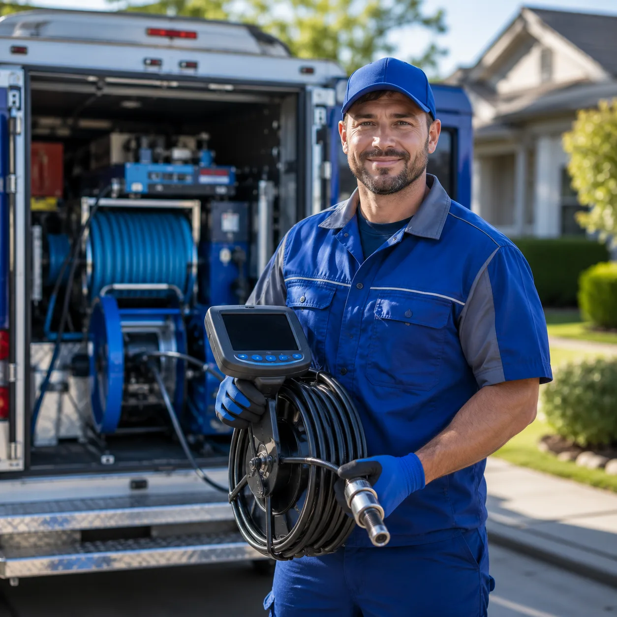 Local drainage restoration specialists in Florissant, MO